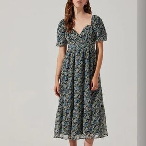 ASTR Dress